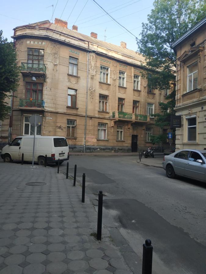 Апартаменти З Виглядом На Історичний Центр Львова Lviv Exterior foto