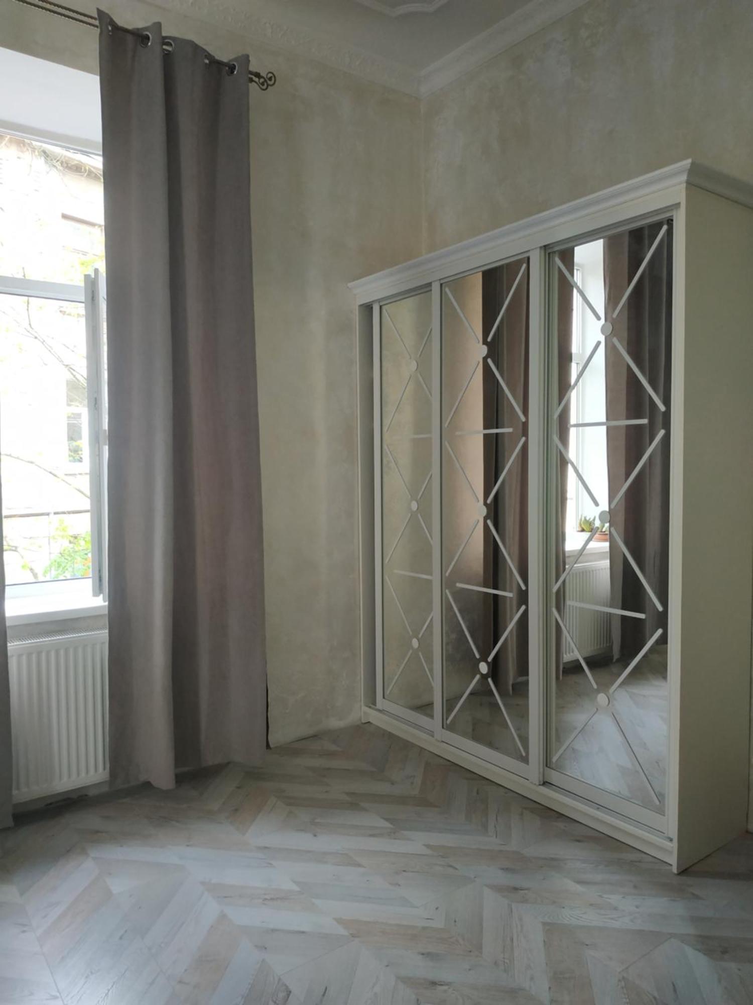 Апартаменти З Виглядом На Історичний Центр Львова Lviv Exterior foto