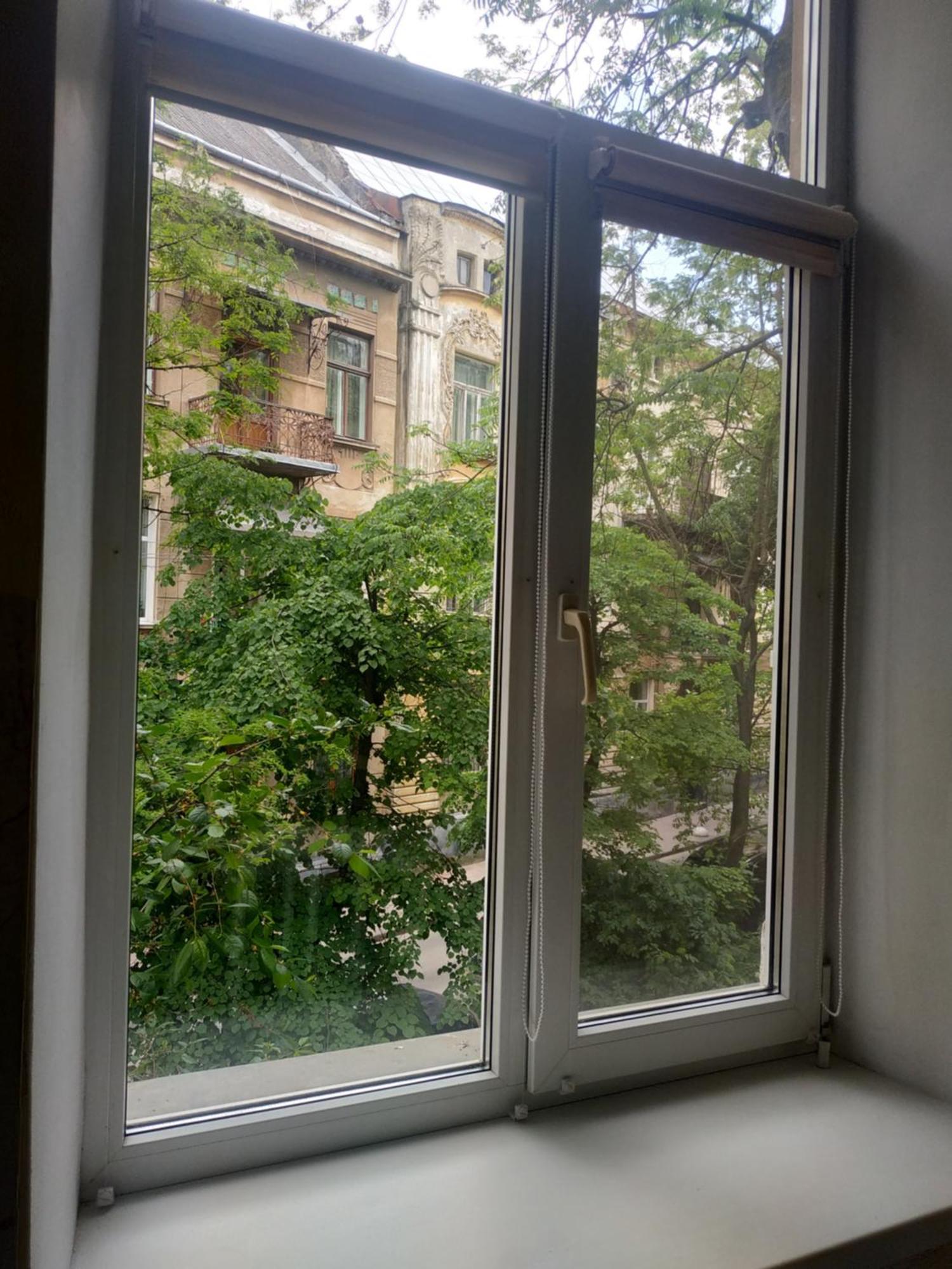 Апартаменти З Виглядом На Історичний Центр Львова Lviv Exterior foto