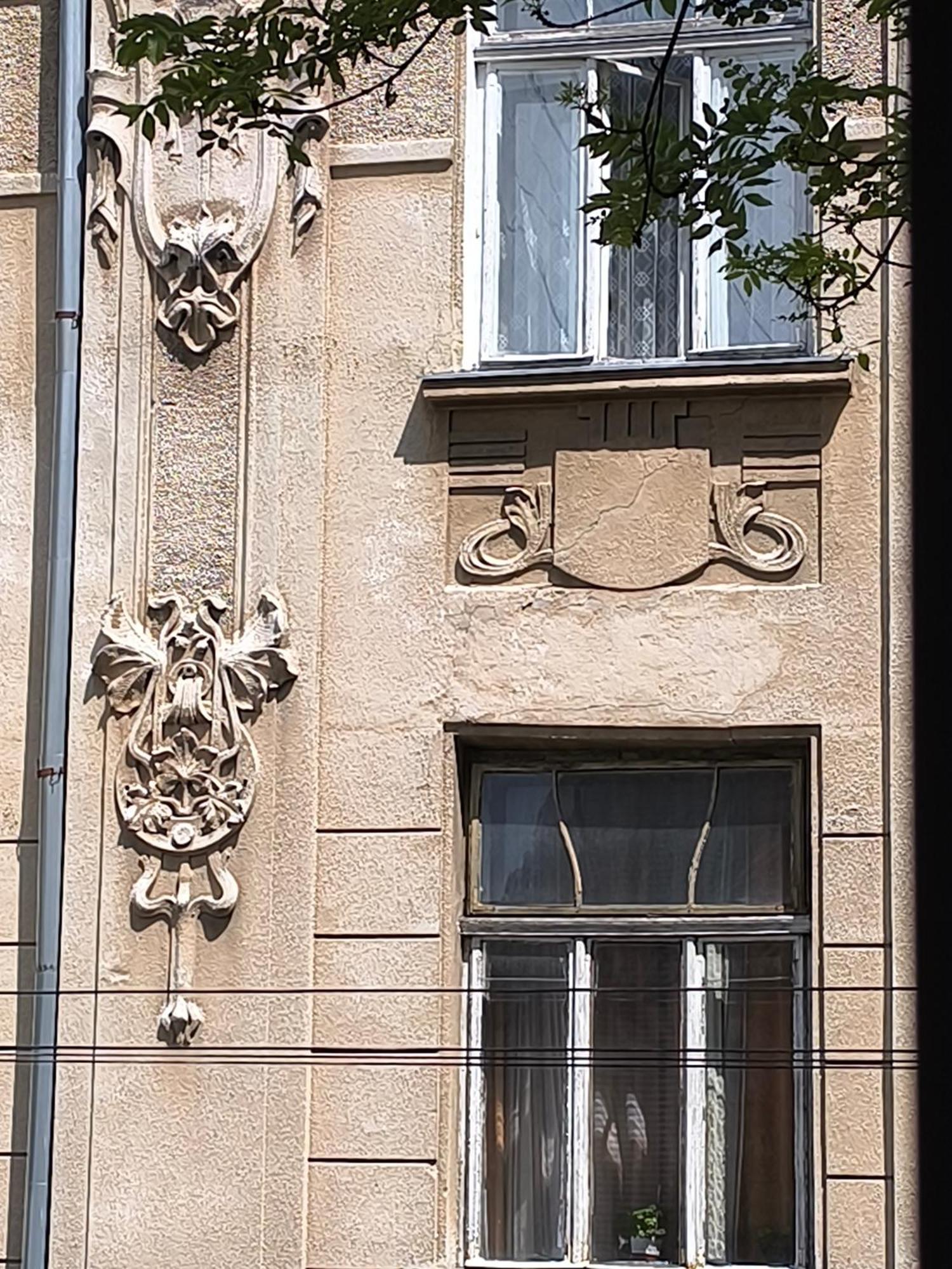 Апартаменти З Виглядом На Історичний Центр Львова Lviv Exterior foto